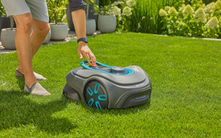 Gardena Smart SILENO Free - Kauden odotetuin robottiruohonleikkurimalli