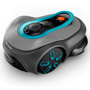 Gardena SILENO free rajalangaton robottiruohonleikkuri yleiskuva