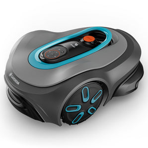 Gardena Smart SILENO Max robottiruohonleikkuri edesta
