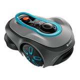Gardena Smart SILENO free rajalangaton robottiruohonleikkuri edestä