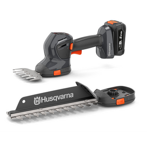 Husqvarna Aspire™ S20-P4A sis. akun ja laturin