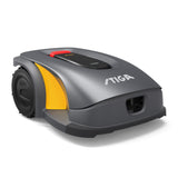 Stiga A5000 2R9106028/ST1 rajalangaton robottiruohonleikkuri edesta