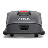 Stiga A5000 2R9106028/ST1 rajalangaton robottiruohonleikkuri puskuri