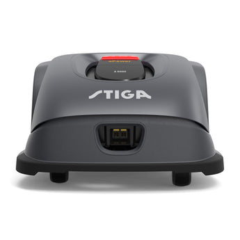 Stiga A5000 2R9106028/ST1 rajalangaton robottiruohonleikkuri puskuri
