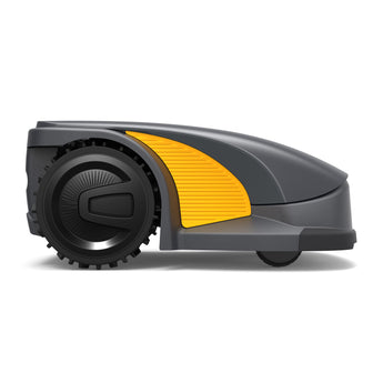 Stiga A5000 2R9106028/ST1 rajalangaton robottiruohonleikkuri sivusta