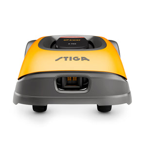 Stiga A750 rajalangaton robottiruohonleikkuri puskuri