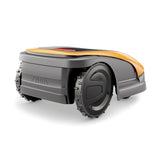 Stiga A750 rajalangaton robottiruohonleikkuri takaa