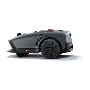 Mova 600 Robottiruohonleikkuri Sivusta