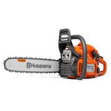 Husqvarna 445 II Moottorisaha Sivulta