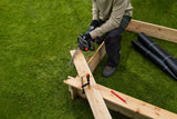 Husqvarna Aspire C15X-P4A Akkusaha Käytössä