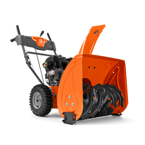 Husqvarna ST 124 Snowthrower Available at Krafter