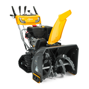 Stiga ST 5266 P Trac Snowthrower Available at Krafter