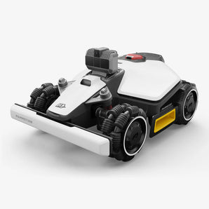 Mammotion Luba Mini 1500 AWD LiDAR Edestä