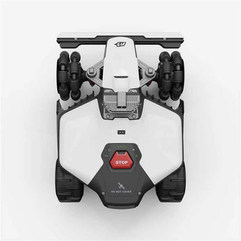 Mammotion Luba Mini 1500 AWD LiDAR Päältä