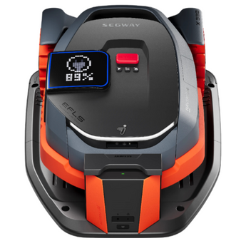 Segway Navimow X315E Robottiruohonleikkuri Ylhäältä