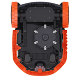 Segway Navimow X330E Robottiruohonleikkuri Pohja
