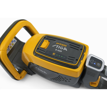 Stiga HT 500e Pensasleikkuri Akku