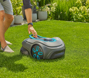 Gardena Smart SILENO Free - Kauden odotetuin robottiruohonleikkurimalli