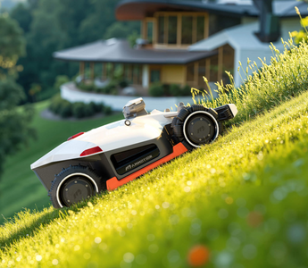 Mammotion Luba - Markkinoiden älykkäin robottiruohonleikkuri?