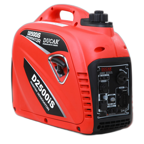 Ducar D2500iS aggregaatti