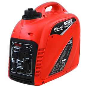Ducar D2500iS aggregaatti