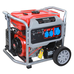 Ducar DG7750 aggregaatti