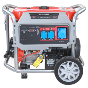 Ducar DG11050 aggregaatti