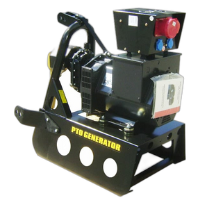 JDP 24kW 400V PTOG traktorigeneraattori