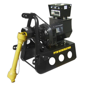 JDP 24kW 400V PTOG traktorigeneraattori