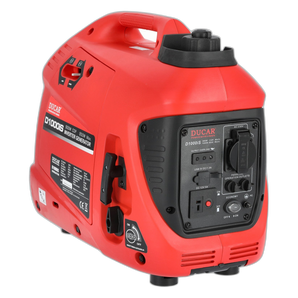 Ducar D1000iS aggregaatti