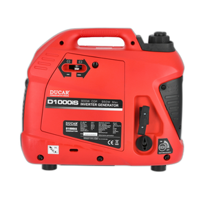 Ducar D1000iS aggregaatti