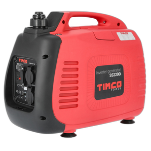 Timco SS2200i supersilent aggregaatti