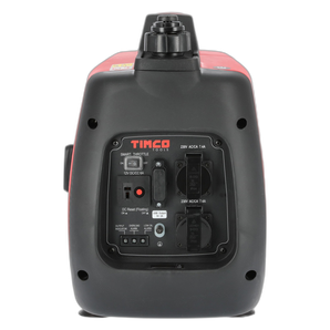 Timco SS2200i supersilent aggregaatti