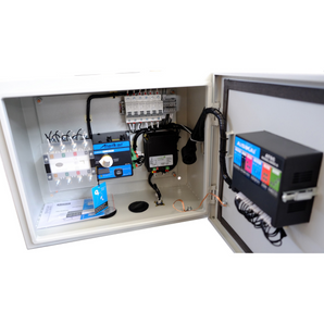 Sinemaster ATS 40A automaattinen käynnistysyksikkö