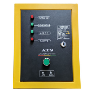 Sinemaster 230V ATS-Yksikkö