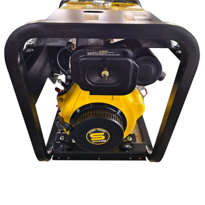 Sinemaster KDE5500A 230V aggregaatti