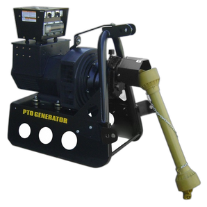 JDP 50kW 400V PTOG traktorigeneraattori
