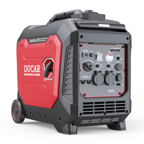 Ducar D4750iSE aggregaatti