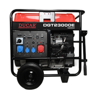 Ducar DGT23000E aggregaatti