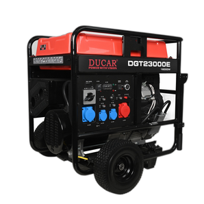 Ducar DGT23000E aggregaatti