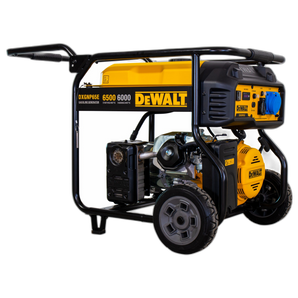 DeWalt DXGNP65E aggregaatti