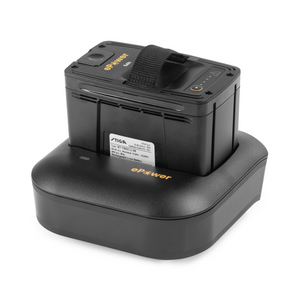 Stiga C 430 F latausasema