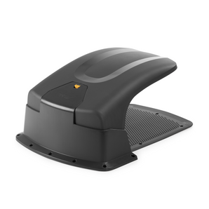 Stiga robotin latausaseman katos iso