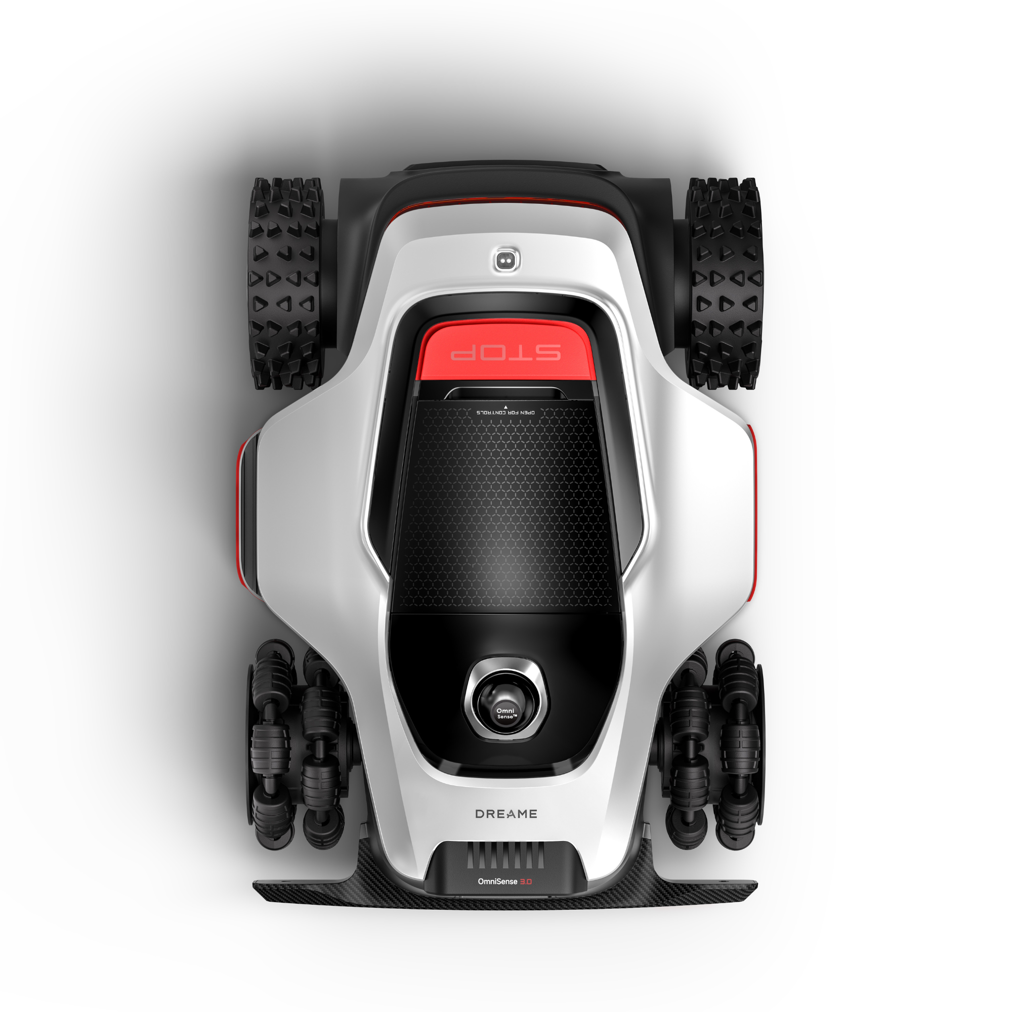 Dreame A3 AWD 1000 robottiruohonleikkuri