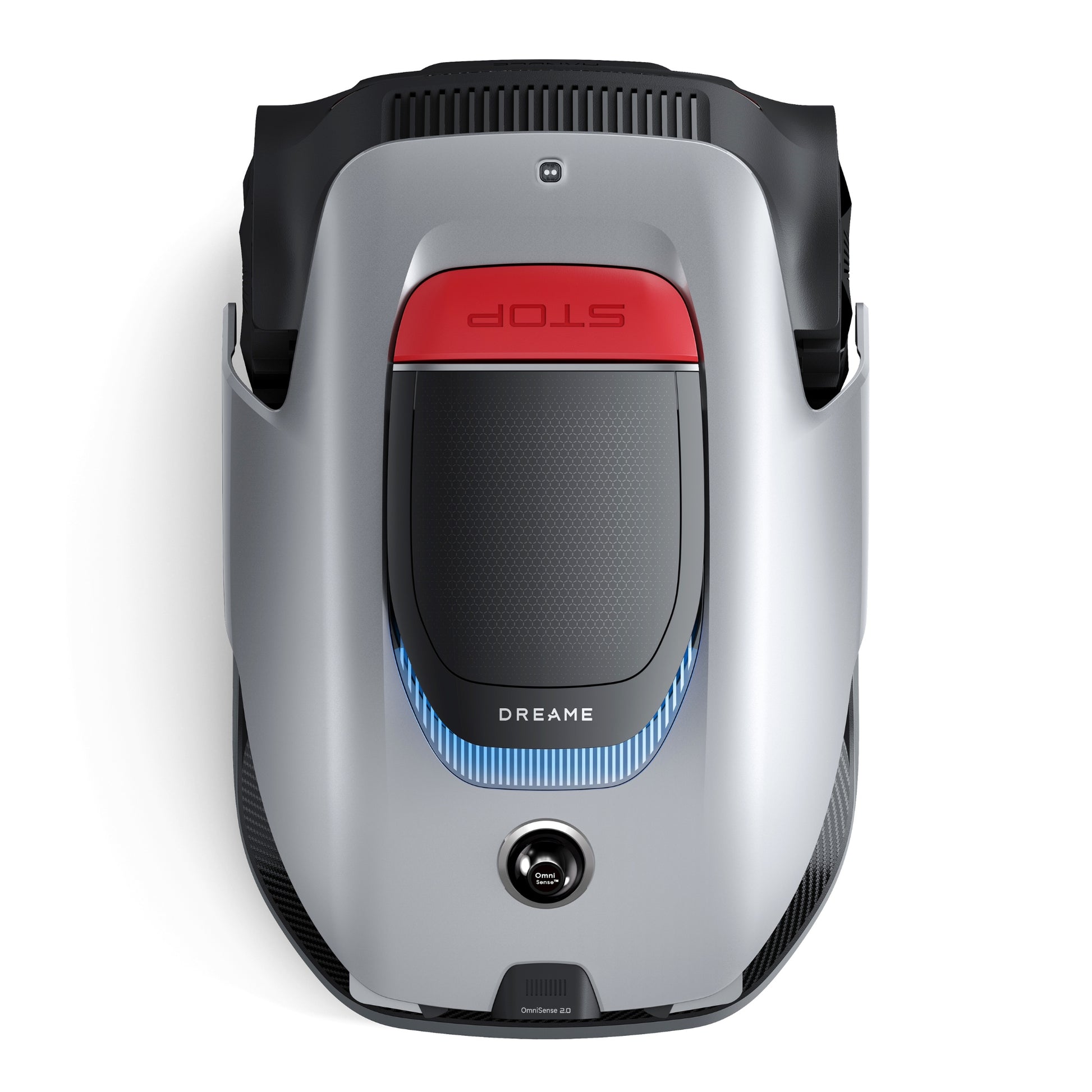 Dreame A2 Pro robottiruohonleikkuri paalta