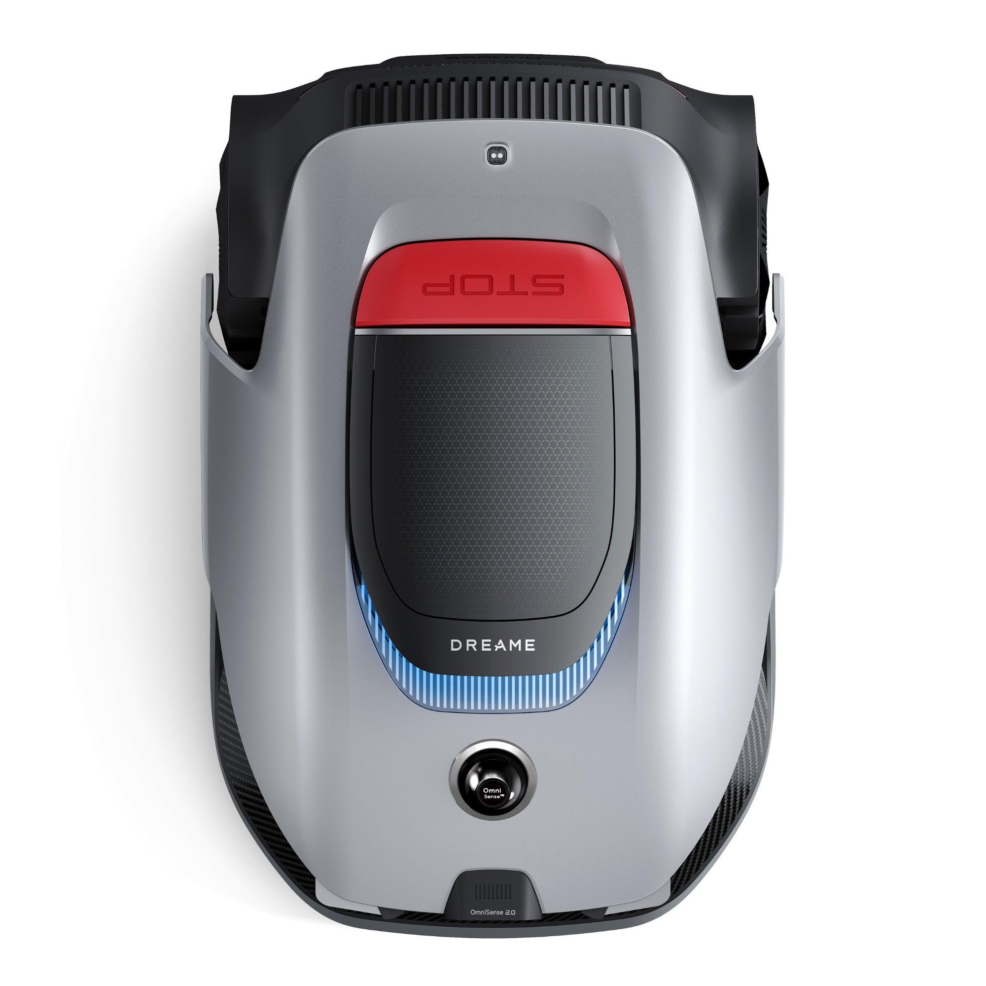 Dreame A2 Pro robottiruohonleikkuri paalta