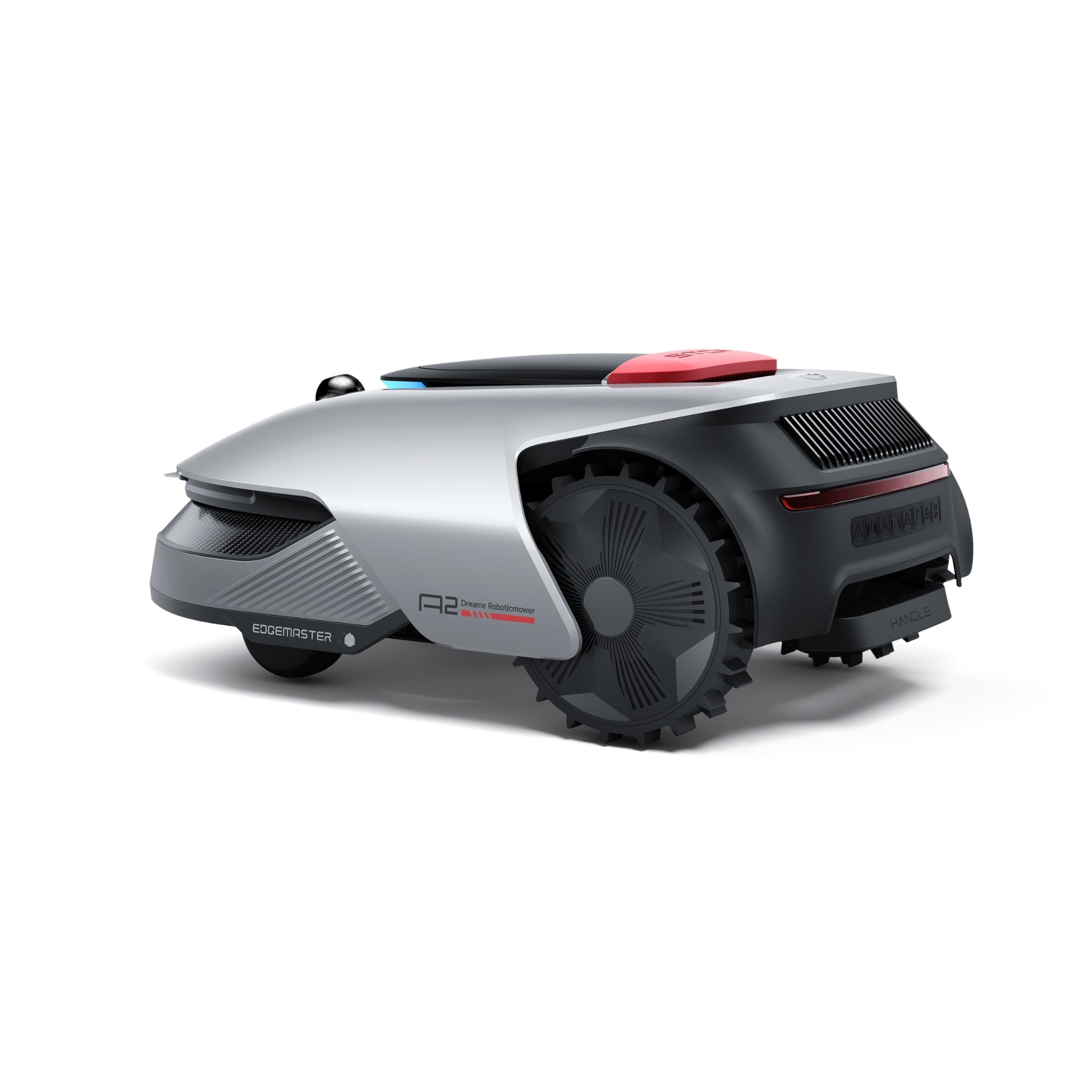 Dreame A2 Pro robottiruohonleikkuri takavalo