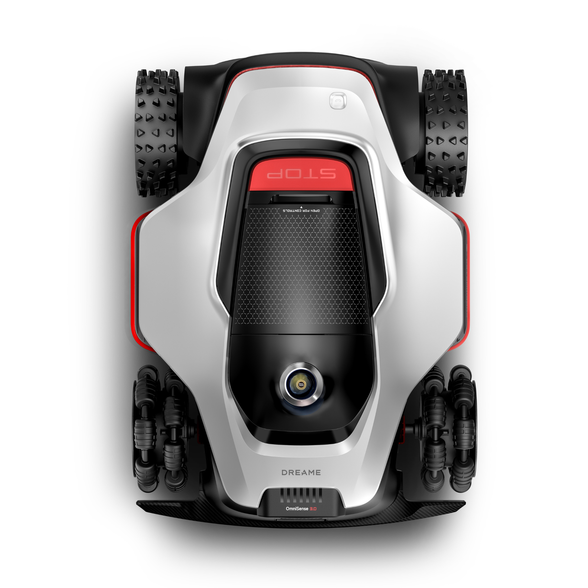 Dreame A3 AWD Pro 2500 robottiruohonleikkuri 360 lidar