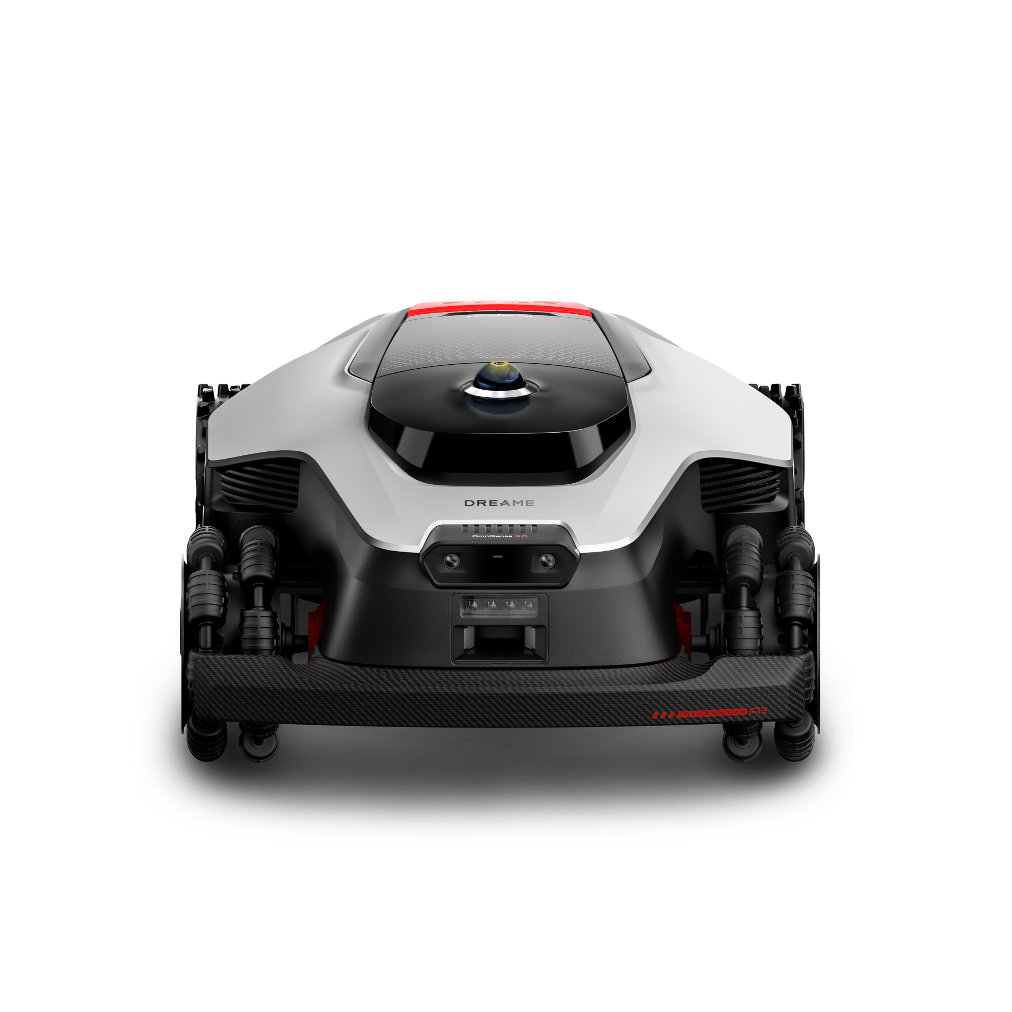 Dreame A3 AWD Pro 2500 robottiruohonleikkuri rtk + lidar