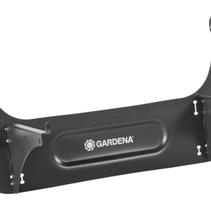Gardena robottiruohonleikkurin seinäteline